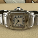 Cartier Santos Lady Galbee 1565 13
