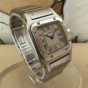 Cartier Santos Lady Galbee 1565 2