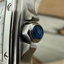 Cartier Santos Lady Galbee 1565 3
