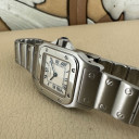Cartier Santos Lady Galbee 1565 11