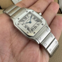 Cartier Santos Lady Galbee 1565 W20056D6 10