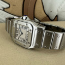 Cartier Santos Lady Galbee 1565 W20056D6 13