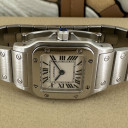 Cartier Santos Lady Galbee 1565 W20056D6 14