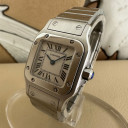 Cartier Santos Lady Galbee 1565 W20056D6 2