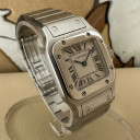Cartier Santos Lady Galbee 1565 W20056D6 3