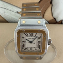Cartier Santos Galbee 1566 0
