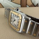 Cartier Santos Galbee 1566 13
