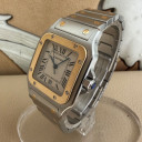 Cartier Santos Galbee 1566 2