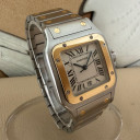 Cartier Santos Galbee 1566 3