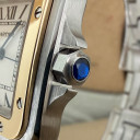 Cartier Santos Galbee 1566 4