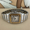 Cartier Santos Galbee 1566 7