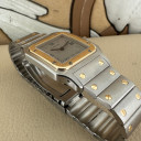 Cartier Santos Galbee Medio 187901 11
