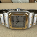 Cartier Santos Galbee Medio 187901 13