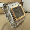 Cartier Santos Galbee Medio 187901 1