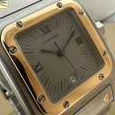 Cartier Santos Galbee Medio 187901 5