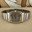 Cartier Santos Galbee Medio 187901 6