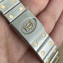 Cartier Santos Galbee Medio 187901 8