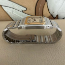 Cartier Santos Galbee Medio 187901 11