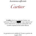 Cartier Santos Galbee Medio 187901 15