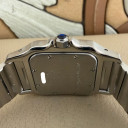 Cartier Santos Galbee Medio 187901 8