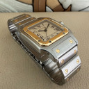 Cartier Santos Galbee Medio 187901 11