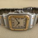 Cartier Santos Galbee Medio 187901 13