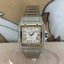 Cartier Santos Galbee 2319 0