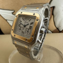 Cartier Santos Galbee Chronograph 2425 2
