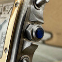 Cartier Santos Galbee Chronograph 2425 4