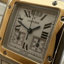 Cartier Santos Galbee Chronograph 2425 5