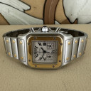 Cartier Santos Galbee Chronograph 2425 7