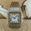 Cartier Santos Carree 2961 0
