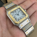 Cartier Santos Carree 2961 10