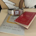 Cartier Santos Carree 2961 1