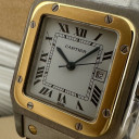 Cartier Santos Carree 2961 5
