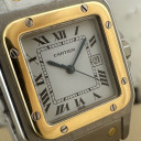 Cartier Santos Carree 2961 6