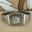 Cartier Santos Carree 2961 7