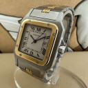 Cartier Santos Carree 2961 1