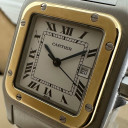 Cartier Santos Carree 2961 4