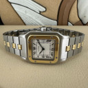 Cartier Santos Carree 2961 6
