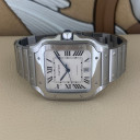 Cartier Santos Modello Grande 4072 WSSA0018 9