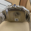 Cartier Santos Modello Grande 4072 WSSA0018 10