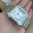 Cartier Santos Modello Grande 4072 WSSA0018 13