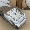 Cartier Santos Modello Grande 4072 WSSA0018 15