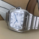 Cartier Santos Modello Grande 4072 WSSA0018 16