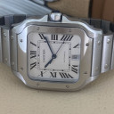 Cartier Santos Modello Grande 4072 WSSA0018 17