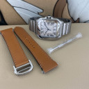 Cartier Santos Modello Grande 4072 WSSA0018 3