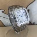 Cartier Santos Modello Grande 4072 WSSA0018 5