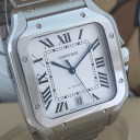 Cartier Santos Modello Grande 4072 WSSA0018 8