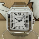Cartier Santos Modello Grande 4072 WSSA0018 0